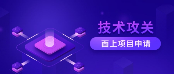技术攻关面上项目